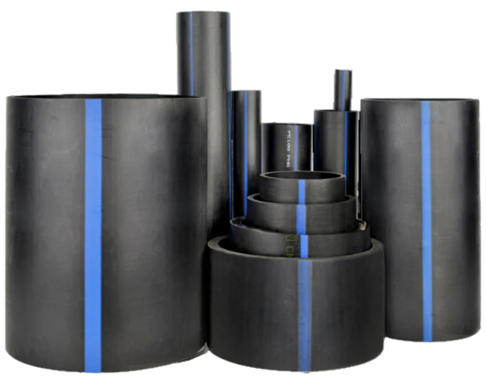 HDPE Pipes & Coils